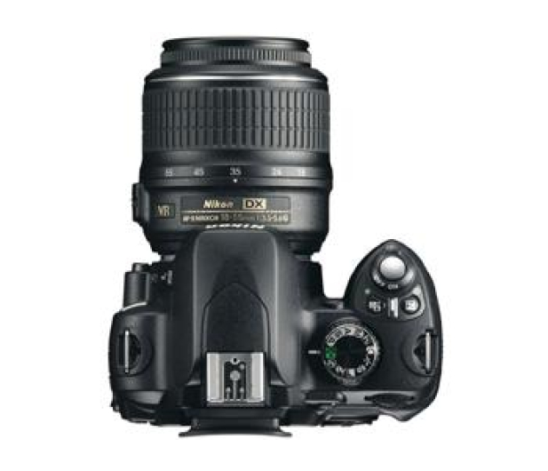 Nikon D60 + obiektyw 18-55 VR - 1371555 - zdjęcie 3